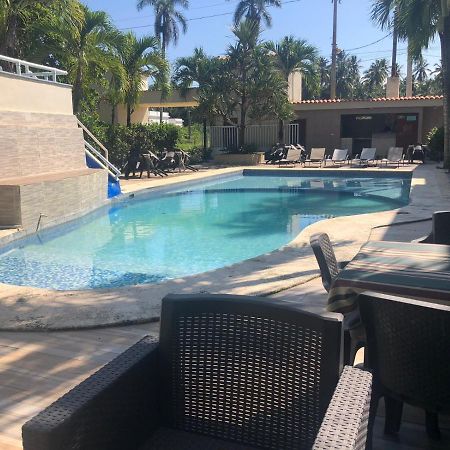 Hotel Cambri Nagua Exterior foto