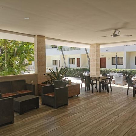 Hotel Cambri Nagua Exterior foto