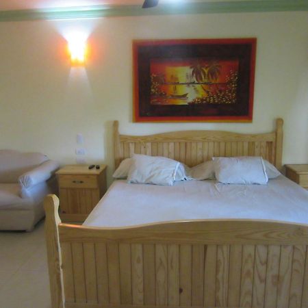 Hotel Cambri Nagua Habitación foto