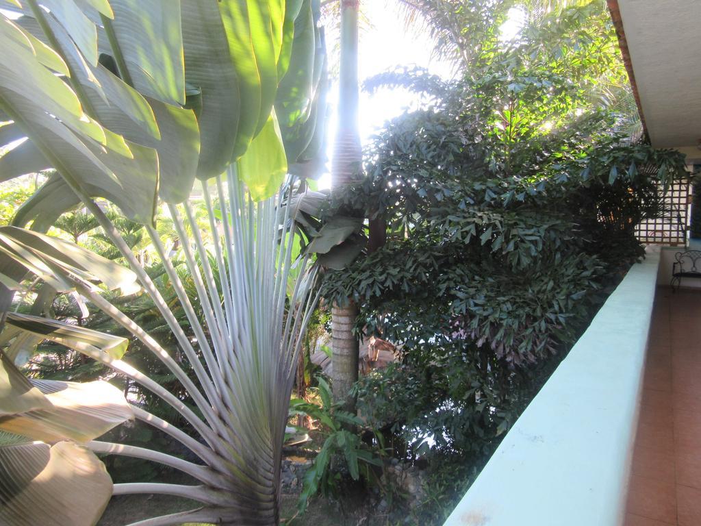 Hotel Cambri Nagua Exterior foto