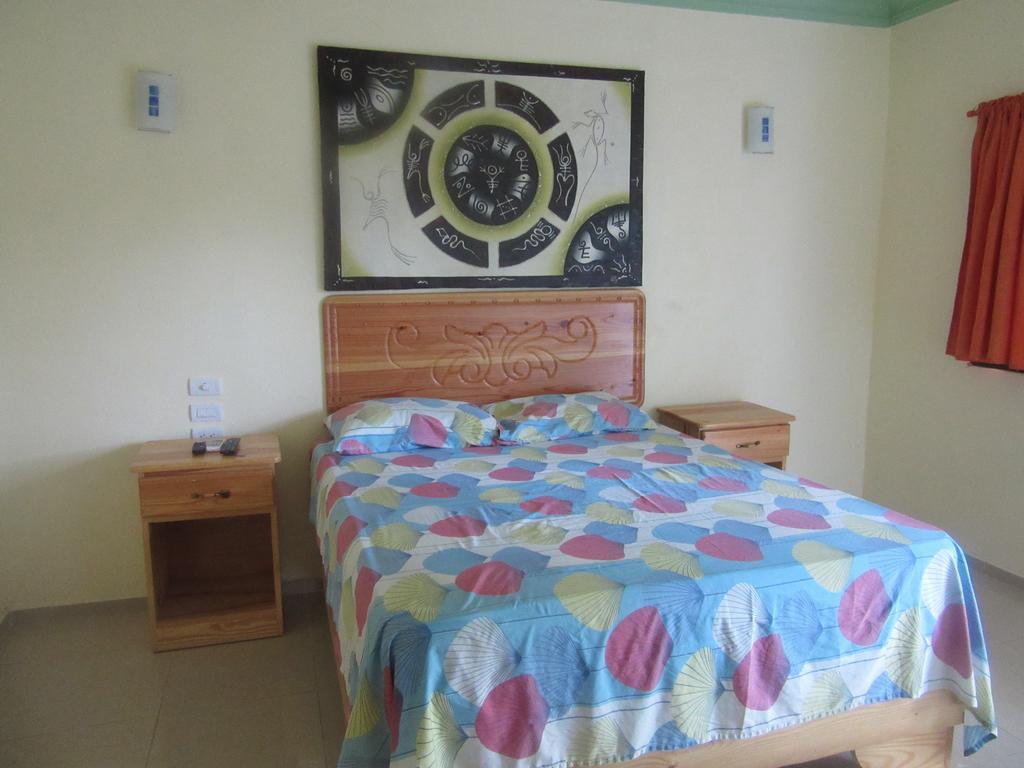 Hotel Cambri Nagua Habitación foto