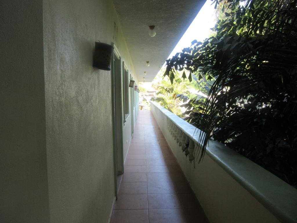 Hotel Cambri Nagua Exterior foto