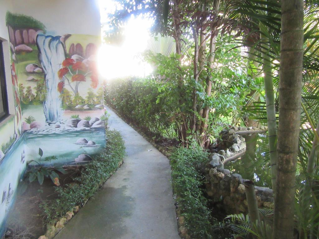 Hotel Cambri Nagua Exterior foto