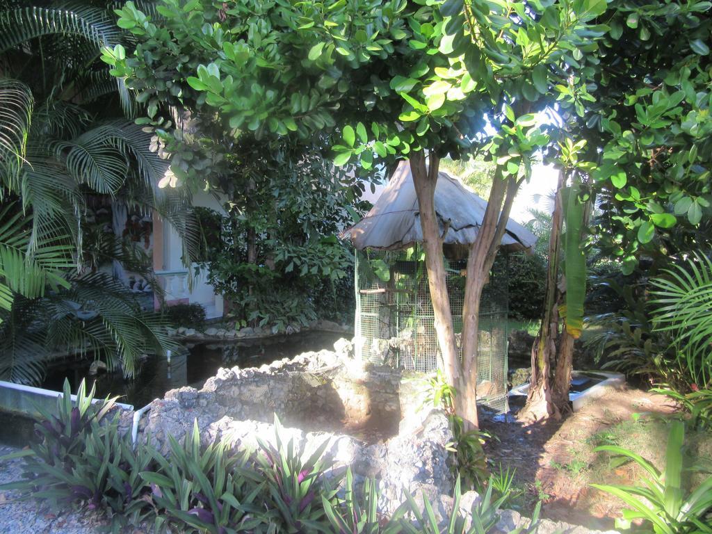 Hotel Cambri Nagua Exterior foto