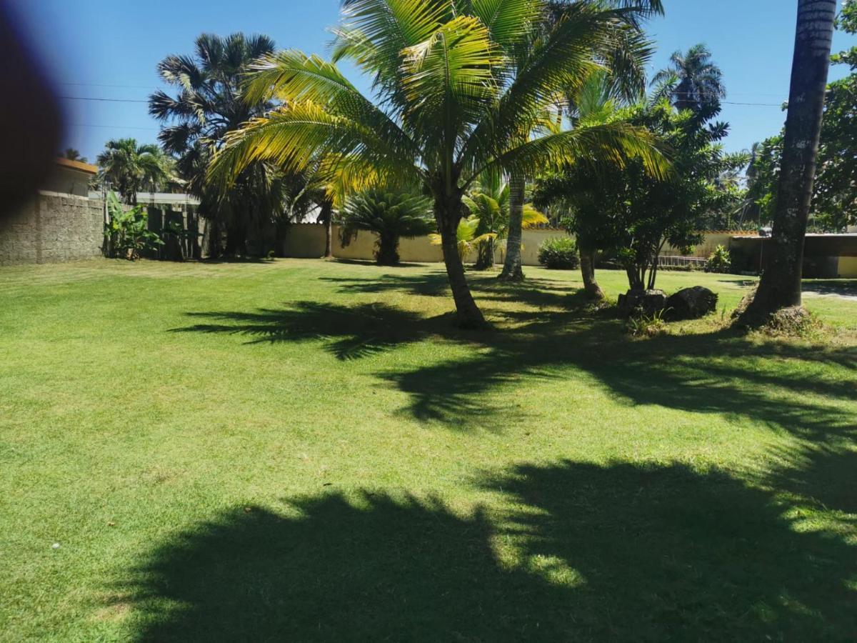 Hotel Cambri Nagua Exterior foto