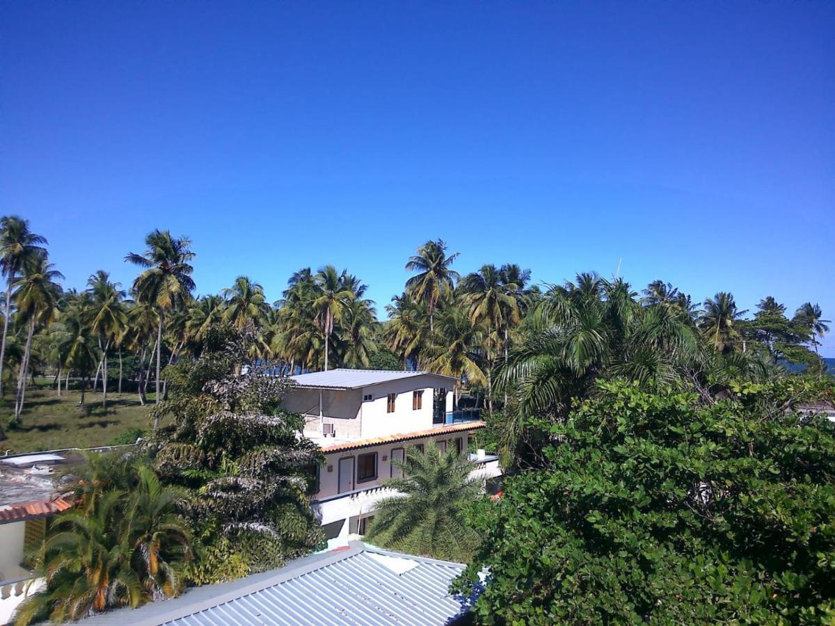 Hotel Cambri Nagua Exterior foto