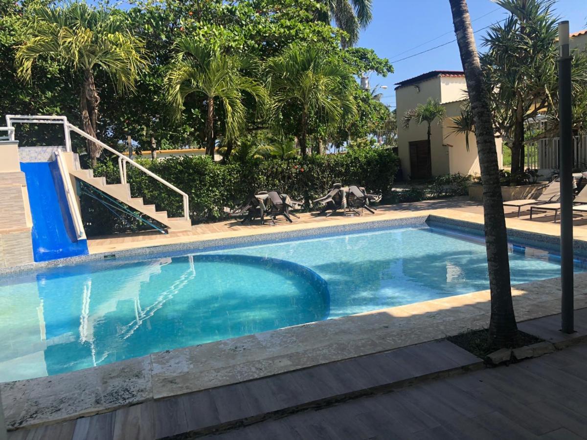 Hotel Cambri Nagua Exterior foto