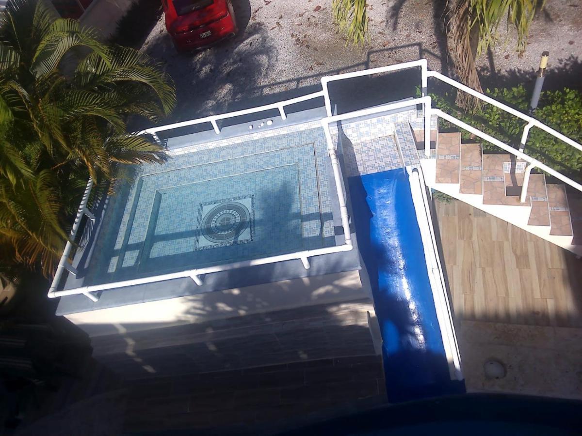 Hotel Cambri Nagua Exterior foto