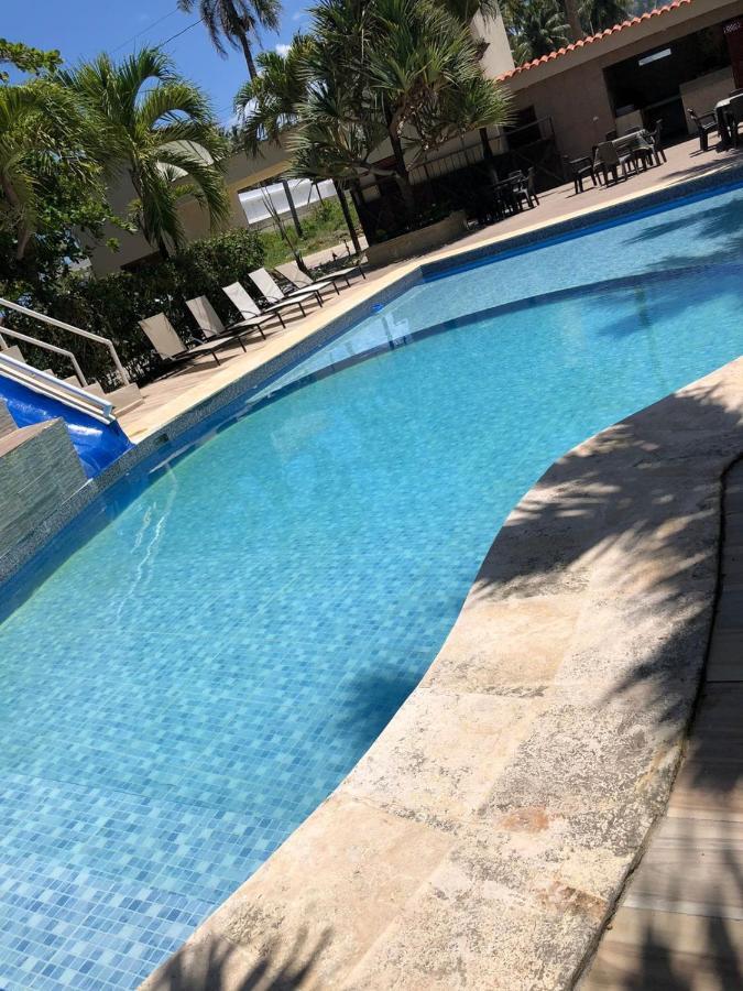 Hotel Cambri Nagua Exterior foto