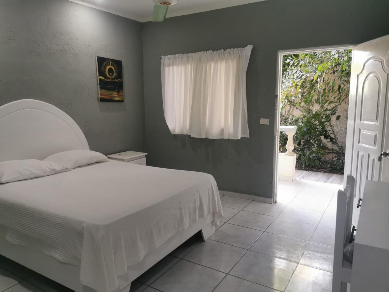 Hotel Cambri Nagua Exterior foto