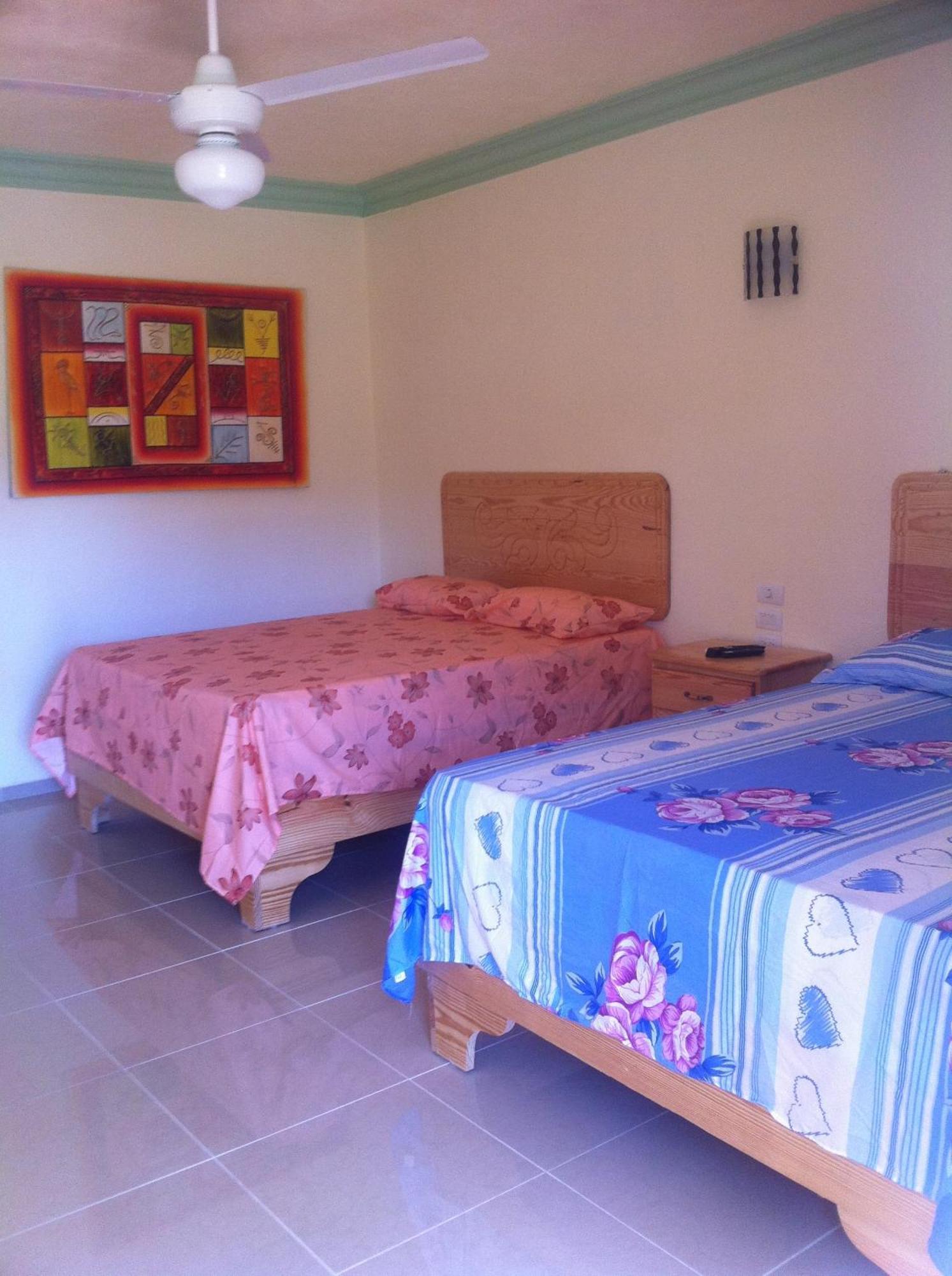 Hotel Cambri Nagua Exterior foto