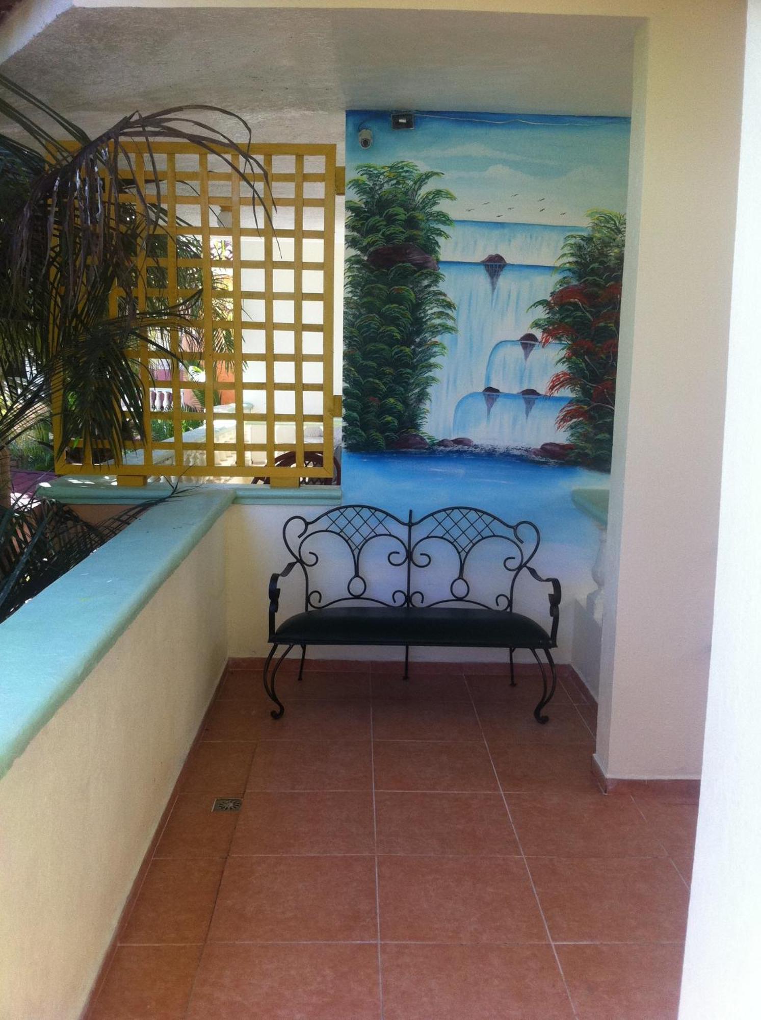 Hotel Cambri Nagua Exterior foto