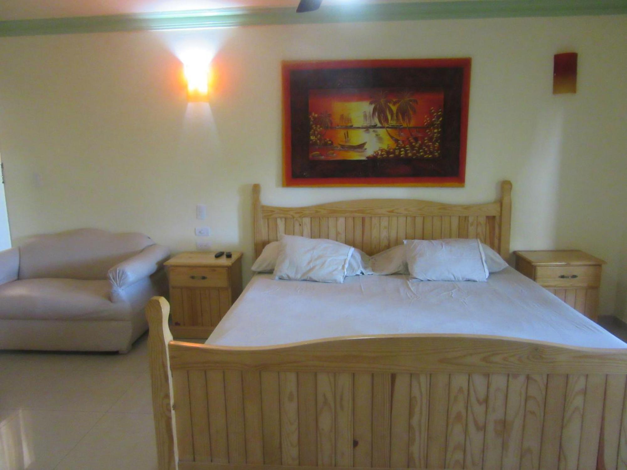 Hotel Cambri Nagua Habitación foto