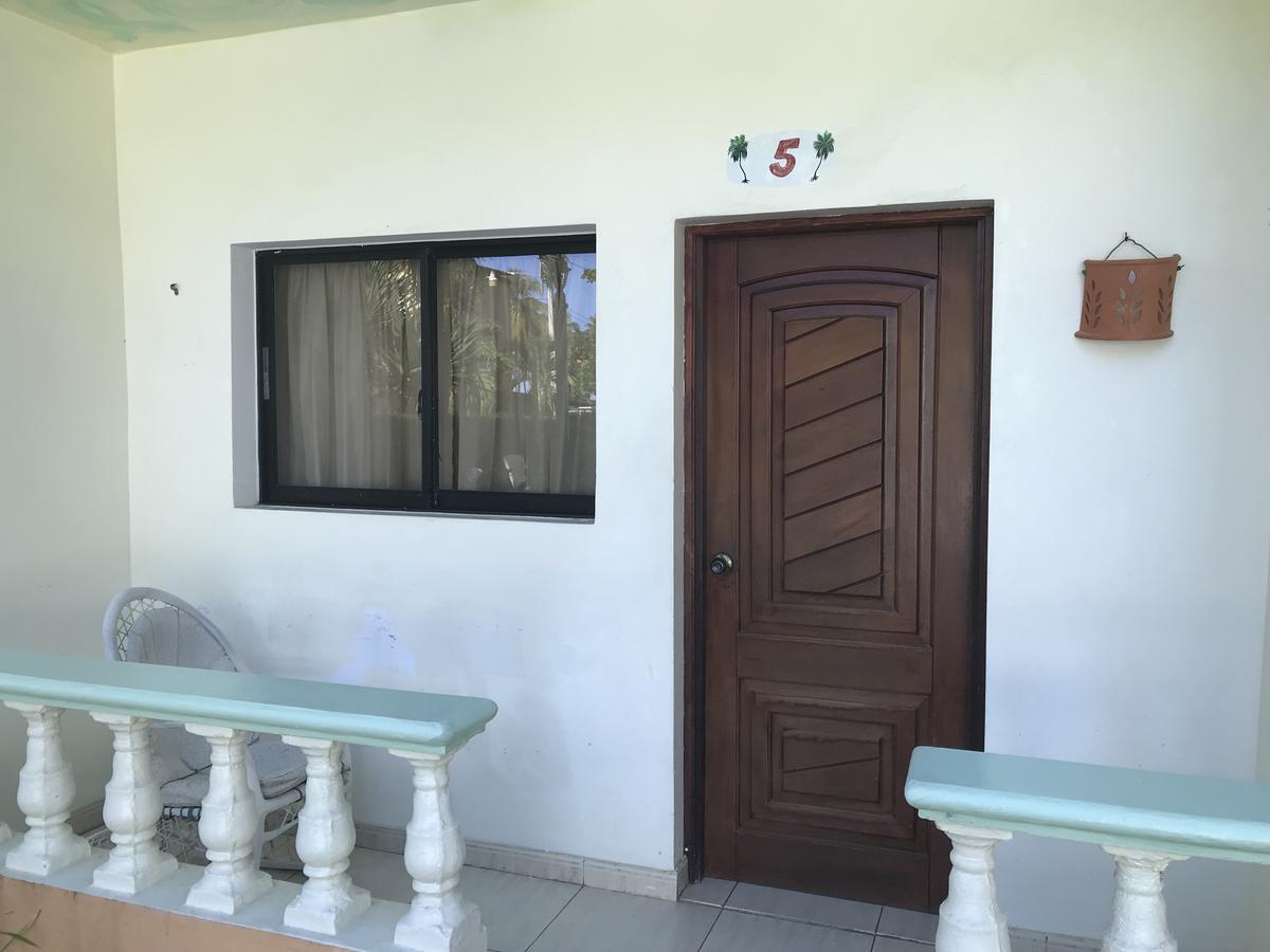 Hotel Cambri Nagua Exterior foto